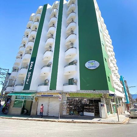 Mapp Hotel Aparecida-Sp Eksteriør bilde