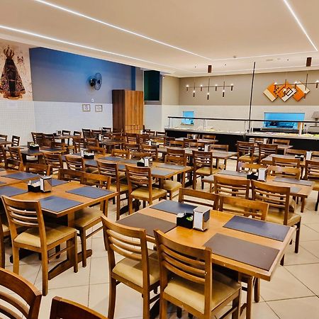 Mapp Hotel Aparecida-Sp Eksteriør bilde