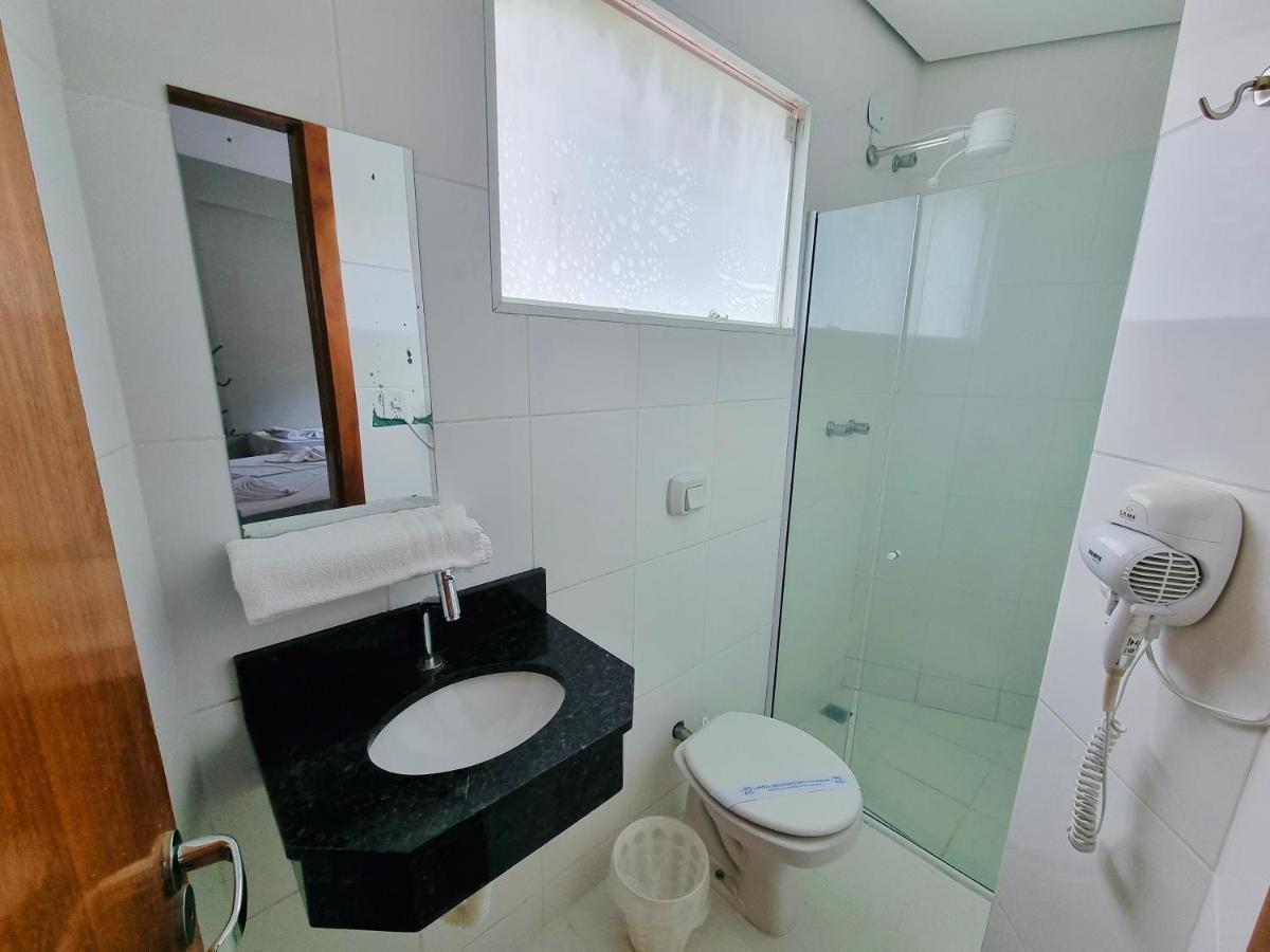 Mapp Hotel Aparecida-Sp Eksteriør bilde