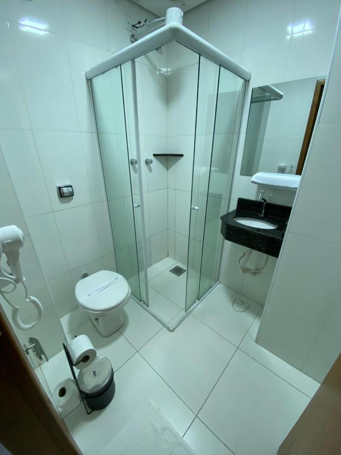 Mapp Hotel Aparecida-Sp Eksteriør bilde