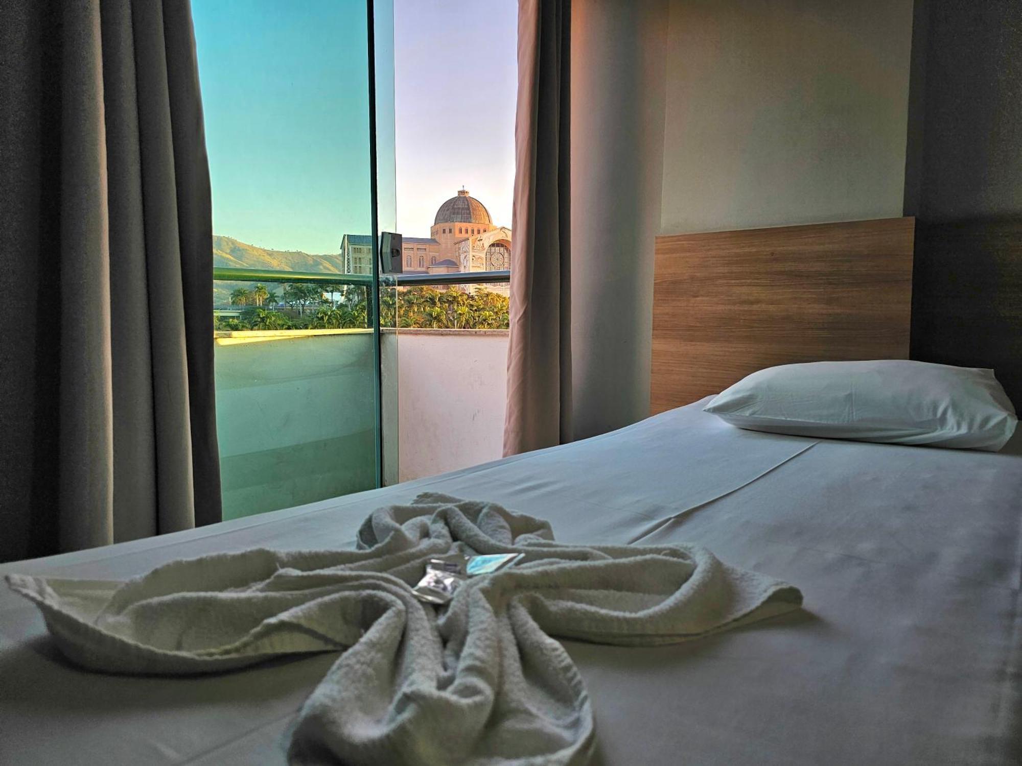 Mapp Hotel Aparecida-Sp Eksteriør bilde