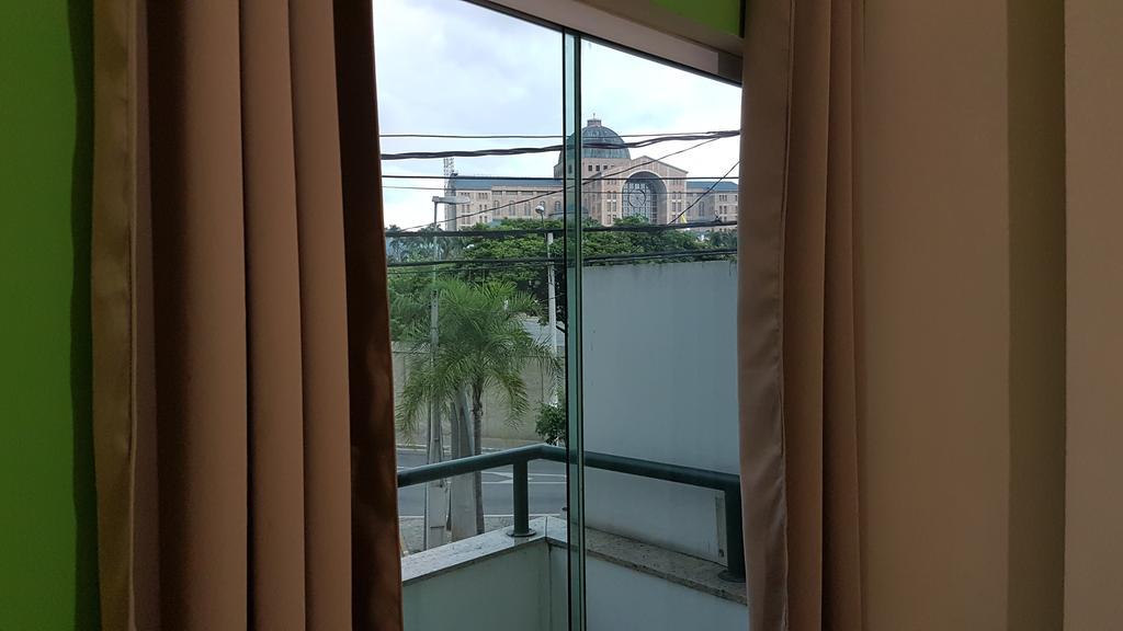 Mapp Hotel Aparecida-Sp Eksteriør bilde